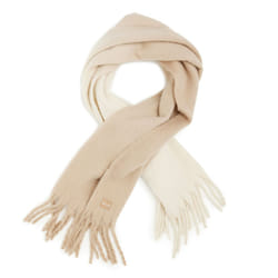 Regatta Womens/Ladies Aleena Ombre Scarf - One Size, Warm Taupe/Light Vanilla