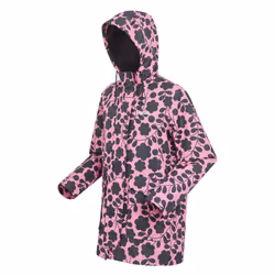 Regatta Womens/Ladies Orla Kiely Swing II Floral Waterproof Jacket - 20 UK, Pink