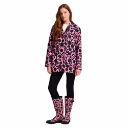 Regatta Womens/Ladies Orla Kiely Swing II Floral Waterproof Jacket - 20 UK, Pink