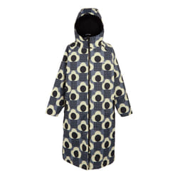 Regatta Womens/Ladies Orla Kiely Rain Cloud Changing Robe