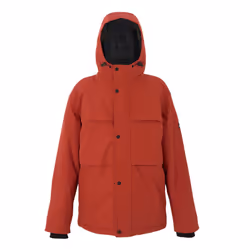 Regatta Mens Ronin II Insulated Jacket - L, Red Ochre