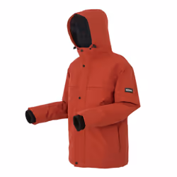 Regatta Mens Ronin II Insulated Jacket - L, Red Ochre