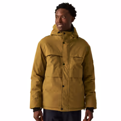 Regatta Mens Ronin II Insulated Jacket - S, Umber