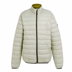 Regatta Mens Marizion Padded Jacket - XXL, Abbeystone/Nephrite Green