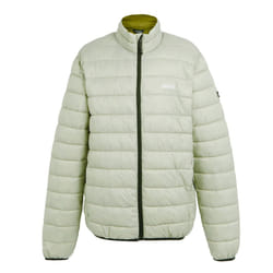Regatta Mens Marizion Padded Jacket - XXL, Abbeystone/Nephrite Green