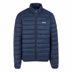 Regatta Mens Marizion Padded Jacket - XL, Navy