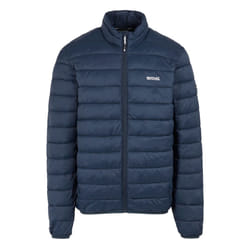 Regatta Mens Marizion Padded Jacket - XL, Navy