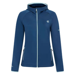 Dare 2B Womens/Ladies Density Core Stretch Midlayer - 10 UK, Moonlight Denim