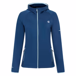 Dare 2B Womens/Ladies Density Core Stretch Midlayer - 8 UK, Moonlight Denim