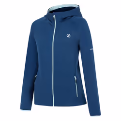 Dare 2B Womens/Ladies Density Core Stretch Midlayer - 8 UK, Moonlight Denim