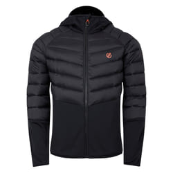 Dare 2B Mens Torrek Hybrid Jacket - 3XL, Black