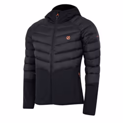 Dare 2B Mens Torrek Hybrid Jacket - 3XL, Black