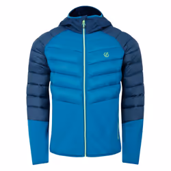 Dare 2B Mens Torrek Hybrid Jacket - XL, Moonlight Denim