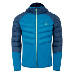 Dare 2B Mens Torrek Hybrid Jacket - XL, Moonlight Denim