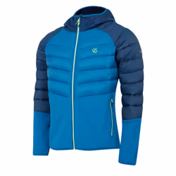 Dare 2B Mens Torrek Hybrid Jacket - XL, Moonlight Denim