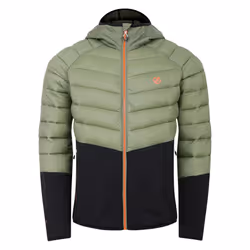 Dare 2B Mens Torrek Hybrid Jacket - M, Olivine Green