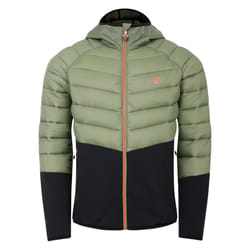 Dare 2B Mens Torrek Hybrid Jacket - M, Olivine Green