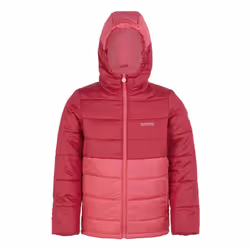 Regatta Childrens/Kids Lofthouse VIII Insulated Jacket - 14 Years, Deep Pink/Hot Pink