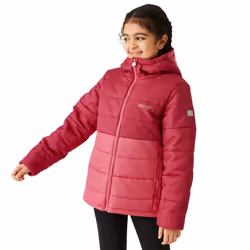 Regatta Childrens/Kids Lofthouse VIII Insulated Jacket - 14 Years, Deep Pink/Hot Pink