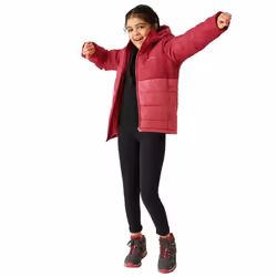 Regatta Childrens/Kids Lofthouse VIII Insulated Jacket - 14 Years, Deep Pink/Hot Pink