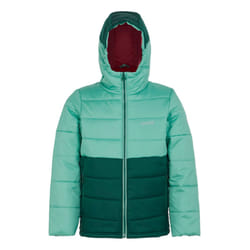 Regatta Childrens/Kids Lofthouse VIII Insulated Jacket - 14 Years, Dusty Green/Rainforest