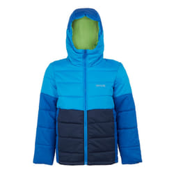 Regatta Childrens/Kids Lofthouse VIII Insulated Jacket - 13 Years, Hydro Blue/Navy
