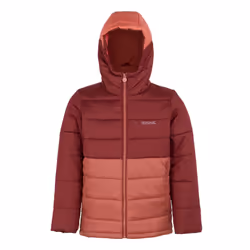 Regatta Childrens/Kids Lofthouse VIII Insulated Jacket - 14 Years, Rumba Red/Mineral Red