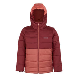 Regatta Childrens/Kids Lofthouse VIII Insulated Jacket - 14 Years, Rumba Red/Mineral Red