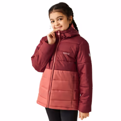 Regatta Childrens/Kids Lofthouse VIII Insulated Jacket - 14 Years, Rumba Red/Mineral Red