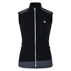 Dare 2B Womens/Ladies Avidly II Gilet - 14 UK, Black/Ebony