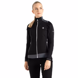 Dare 2B Womens/Ladies Avidly II Gilet - 16 UK, Black/Ebony