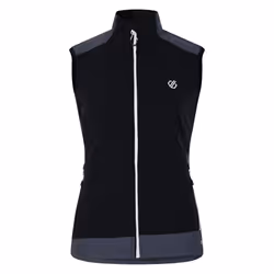 Dare 2B Womens/Ladies Avidly II Gilet - 10 UK, Black/Ebony