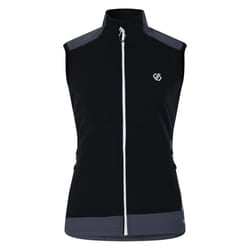 Dare 2B Womens/Ladies Avidly II Gilet - 10 UK, Black/Ebony