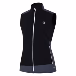 Dare 2B Womens/Ladies Avidly II Gilet - 10 UK, Black/Ebony