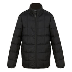 Regatta Mens Wilnor Padded Jacket - XL, Black