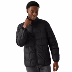 Regatta Mens Wilnor Padded Jacket - XL, Black