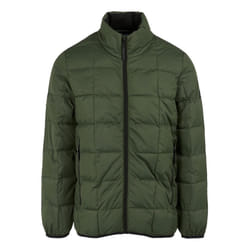 Regatta Mens Wilnor Padded Jacket - XL, Dark Khaki