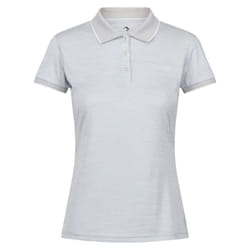 Regatta Womens/Ladies Remex II Polo Neck T-Shirt - 10 UK, Tahoe Blue