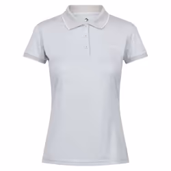 Regatta Womens/Ladies Remex II Polo Neck T-Shirt - 14 UK, Tahoe Blue