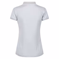 Regatta Womens/Ladies Remex II Polo Neck T-Shirt - 14 UK, Tahoe Blue