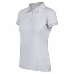 Regatta Womens/Ladies Remex II Polo Neck T-Shirt - 14 UK, Tahoe Blue