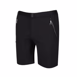 Regatta Mens Xert III Stretch Shorts - 44L, Black