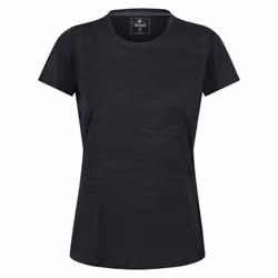 Regatta Womens/Ladies Josie Gibson Fingal Edition T-Shirt - 14 UK, Black