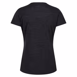 Regatta Womens/Ladies Josie Gibson Fingal Edition T-Shirt - 14 UK, Black