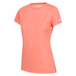 Regatta Womens/Ladies Josie Gibson Fingal Edition T-Shirt - 24 UK, Satsuma