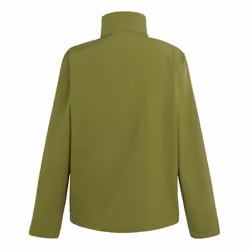 Regatta Mens Cera V Wind Resistant Soft Shell Jacket - XL, Nephrite Green