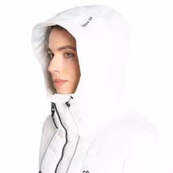 Dare 2B Womens/Ladies Blindside Ski Jacket - 16 UK, Blanc De Blanc