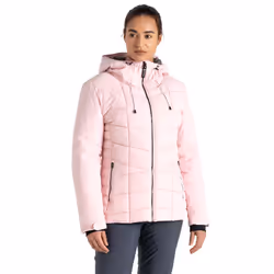 Dare 2B Womens/Ladies Blindside Ski Jacket - 20 UK, Crystal Rose