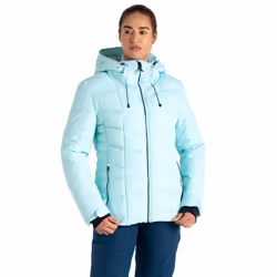 Dare 2B Womens/Ladies Blindside Ski Jacket - 18 UK, Water Ballet