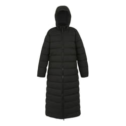 Regatta Womens/Ladies Elender Baffled Hooded Jacket - 20 UK, Black